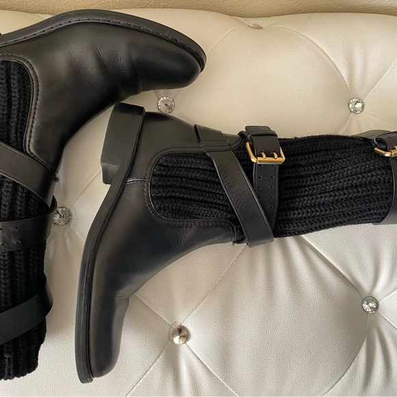 Gucci Lifford/Lana Nero boot. Size 36. EUC - Picture 5 of 10